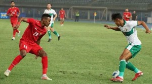Jelang Timnas Indonesia vs Nepal, Garuda Hanya Perlu Imbang untuk Lolos