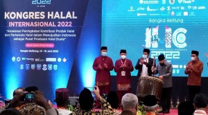 Wapres Beri BPJPH Target 10 Juta Sertifikasi Halal UKM