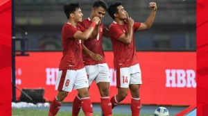 Libas Nepal 7-0, Indonesia Lolos ke Piala Asia 2023