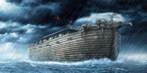 Gus Baha Ungkap Bangsa Indonesia adalah Keturunan Nabi Nuh