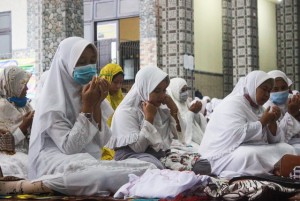 Niat Ibadah Haji untuk Pamer, Ustadz Nashir: Bikin Lelah