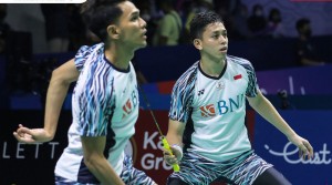 Empat Wakil Indonesia Amankan Tiket Perempat Final