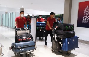 Lolos Piala Asia 2023, PSSI Beri Bonus Timnas Indonesia Rp2 M