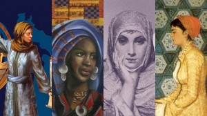 Jarang Dikenal, Ini 7 Muslimah Hebat dari Masa ke Masa