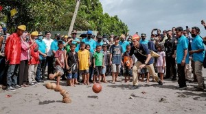 Melongok Keindahan Alam dan Budaya di Desa Wisata Lapasi