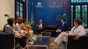 Kemenparekraf Kerja Sama dengan UNWTO untuk Kembangkan Pariwisata