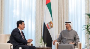 Temui Pangeran Saudi, Luhut Minta Kuota Haji Indonesia Ditambah