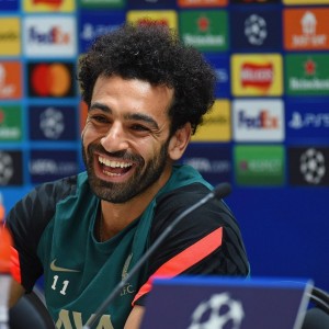 Mo Salah Masuk Jajaran Orang Paling Dermawan di Inggris
