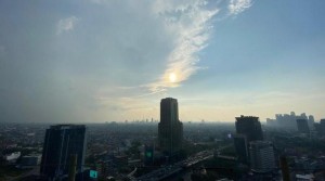Kualitas Udara Jakarta Terburuk di Dunia, Ini Dampaknya Bagi Kesehatan