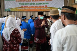 Antisipasi Wabah PMK, Semarang Terbitkan Surat Edaran Pelaksaanan Kurban