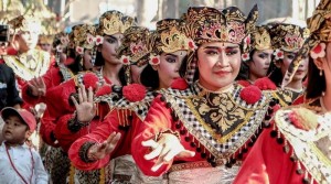 1,5 Juta Wisatawan Ditargetkan Berwisata di Pulau Dewata