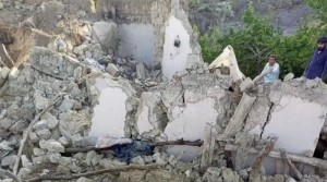 Gempa Bumi Guncang Afghanistan, 280 Orang Dilaporkan Tewas