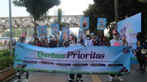 Milad ke-22 Tahun, Laznas BMM Ajak Masyarakat Tebar Manfaat