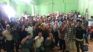 Ekowisata Sungai Citarik Bandung Olah Sampah Jadi Uang