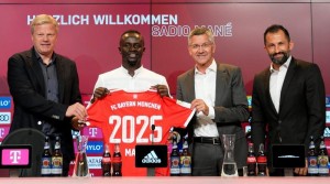 Gabung Bayern Munchen, Sadio Mane Ingin Raih Banyak Sukses