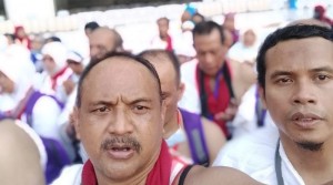 Jelang Wukuf di Arafah, Jemaah Haji Diimbau Jaga Kondisi Fisik