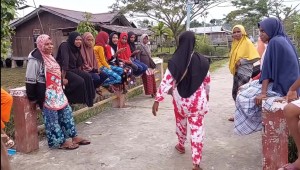 Menengok Kampung Muslim di Papua, Semua Wanita Terbiasa Kenakan Jilbab