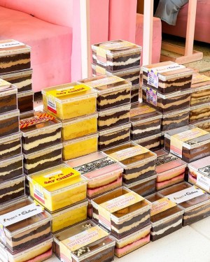 Pemilik Bittersweet by Najla Jaga Kepuasan Pelanggan Lewat Transaksi Digital