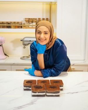 Ampuh Bikin Penjualan Naik, Simak Trik Bisnis ala Najla Bisyir