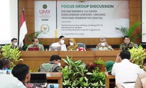 RUU Pemerintahan Digital Perlu Dikaji Ulang