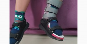 Penderita Sulit Berjalan, Sepatu Diabetes Jadi Solusi