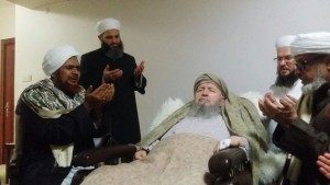 Innalillahi, Ulama Besar Turki Syekh Mahmud Effendi Wafat