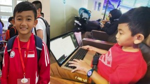 Dzuizz Annajib, Programmer Kelas 6 SD dengan Segudang Prestasi