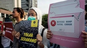 Pakar Minta Draf RKUHP Dibuka untuk Publik Beri Masukan