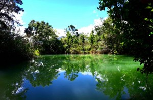 Telaga Biru Jayawijaya Tak Diizinkan Jadi Objek Wisata