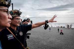 Desa Wisata Taman Long Baloq, Kombinasi Keindahan Wisata Religi dan Bahari