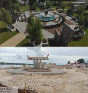 PUPR Tata Ulang Kawasan Kumuh di Maluku Jadi Wisata Waterfront