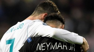 Neymar Berpeluang Gantikan Cristiano Ronaldo di Old Trafford
