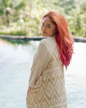 Adik Marshanda Bantah Kabar Hilangnya Sang Kakak di LA