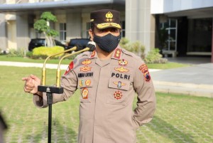 Kapolda Jateng: Polisi Beking Pelanggaran, Dicap Pengkhianat