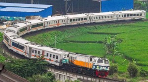 Naik Kereta Api ke Bandung dengan Budget Rp20.000, Ini Caranya
