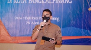 Menparekraf Dorong Penerapan Visa Digital Nomad untuk Genjot Wisatawan
