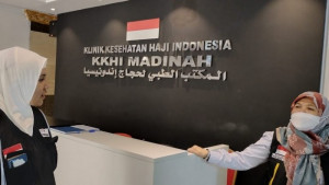 Kunjungi Saudi, DPR Minta Kemenag Pertahankan Layanan Terbaik