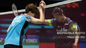 2 Wakil Indonesia Tersingkir di Hari Kedua Malaysia Open 2022