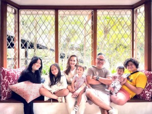 Indra Brasco Libatkan Sang Buah Hati saat Bahas Keuangan