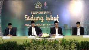 Beda dengan Muhammadiyah, Pemerintah Tetapkan Idul Adha 10 Juli 2022