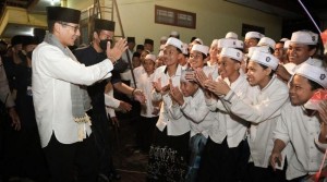 Santri Dibekali Ilmu Jualan Produk Parekraf di Pasar Digital