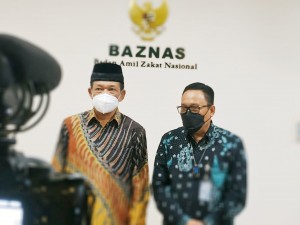 Jaga Nilai Kesejarahan, Baznas Serahkan Arsip Berharga ke ANRI