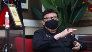 Tjahjo Kumolo Wafat, Jenazah Disemayamkan di Rumah Dinas Menteri