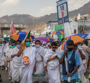Jelang Armuzna, Kemenkes Siapkan Obat dan Alat-alat Kesehatan