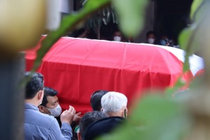 TMP Kalibata Jadi Tempat Peristirahatan Terakhir Tjahjo Kumolo