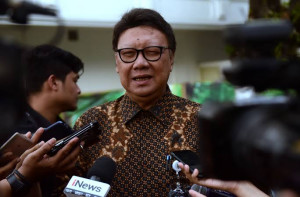 Tjahjo Kumolo di Mata Menag: Pandai Bergaul dan Sangat Terbuka