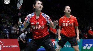 Malaysia Open 2022: Febby/Ribka Tersingkir di Babak Perempat Final