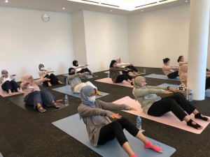 Jenama Modest Lokal Hadirkan Koleksi Baju Olahraga Muslimah