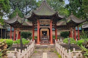 Masjid Agung Xi'an, Tertua dan Terbesar di China