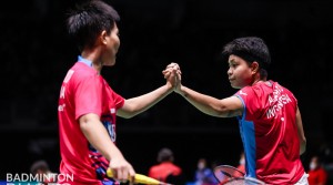 Singkirkan Ganda Korea, Apriyani/Fadia Tembus Final Malaysia Open 2022